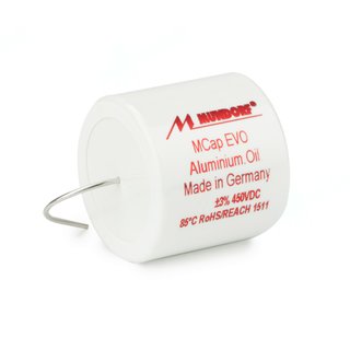 Mundorf MCap EVO l 3,9 uF 3%, 450VDC