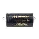 Mundorf MLytic HV Power Cap  2 axiale Wire 47 uF 20%,...