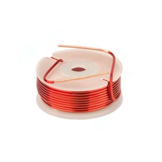 Mundorf MCoil BL Luftspule  Kupferdraht 0,71mm Backlack 0,10 mH 5%, 0,23RDC Ohm