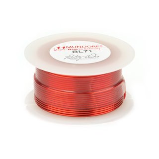 Mundorf MCoil BL Air-Core Coil  Copper Wire 0,71mm baken lack 3,3 mH 3%, 1,69RDC Ohm