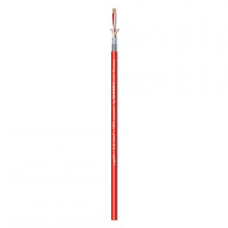 Sommer TT-Phone, Patch and Microphone Cable Red