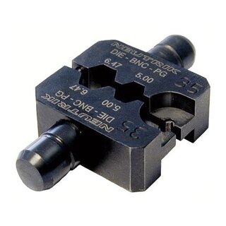 Neutrik DIE-BNC-PG BNC Accessory