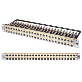 Neutrik LF48-1S Longframe Patch Panel