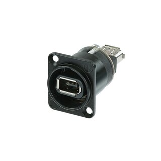 Neutrik NA1394-6-W-B Firewire