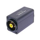 Neutrik NA2BBNC-D4B D Form Adapter