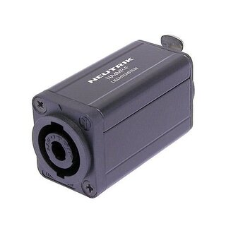 Neutrik NA4MP-F D Form Adapter