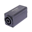 Neutrik NA4MP-M-X D Form Adapter