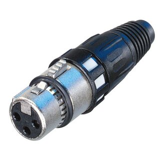 Neutrik NC3FXCC XLR Cable Connector