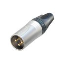 Neutrik NC3MXX-HE XLR Cable Connector