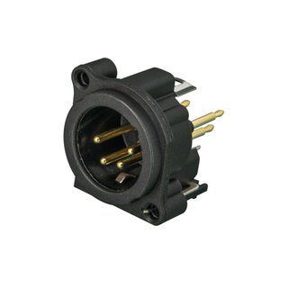 Neutrik NC4MAV XLR Chassis Connector