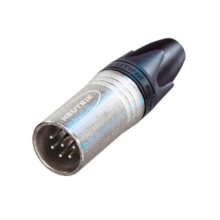 Neutrik NC6MXX XLR Cable Connector