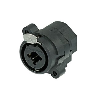 Neutrik NCJ10FI-H XLR Chassis Connector