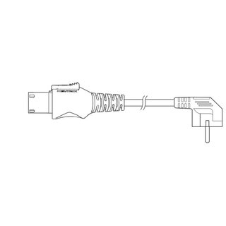 Neutrik NKPF-SR-A-2 powerCON TRUE1 Kabel