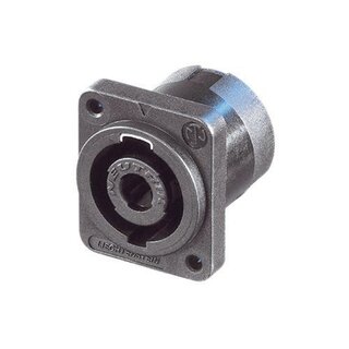 Neutrik NL4MP-1 speakON Chassis Connector