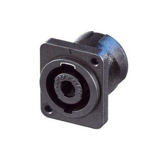 Neutrik NL4MP-2 speakON Chassis Connector