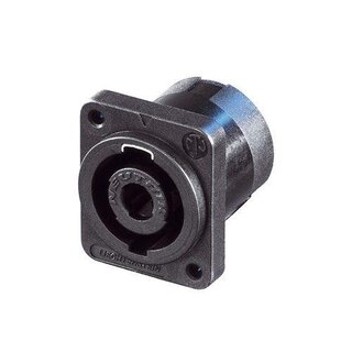 Neutrik NL4MP-3 speakON Chassis Connector