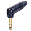 Neutrik NP3RX-B Professionelle 6.35 mm Klinkenstecker PX...