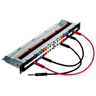 Neutrik NPP-TB NPP-TB - 48 B-Gauge Panel