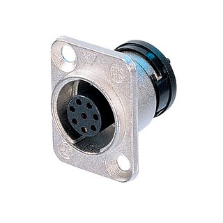 Neutrik ORP8F-NI neutriCON Connector