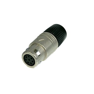 Neutrik OSC8F-NI neutriCON Connector