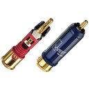 WBT RCA Cinch Stecker WBT-0110 Reinkupfer