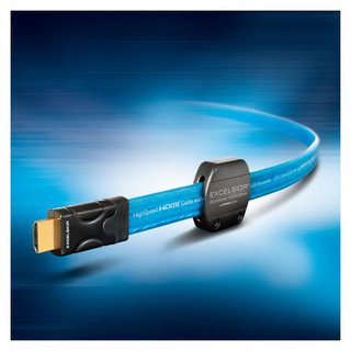 EXCELSIOR HDMI / HDMI Kabel BlueWaterx 0,21 mm 5,00