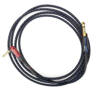 Blue Ghost S1 - Silent Guitar Cable for Studio and Stage, made in Germany