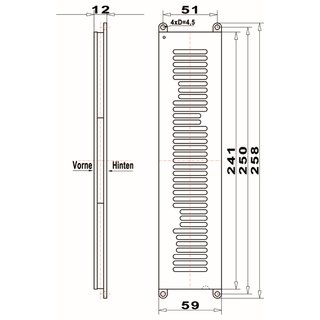 Mundorf AMT27D Hochtner 14 Ohm AMT27D1.1