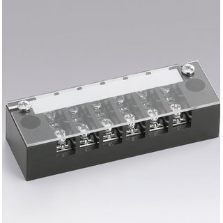 Terminal Block ML-20, 250V-20A, Spacing 11mm