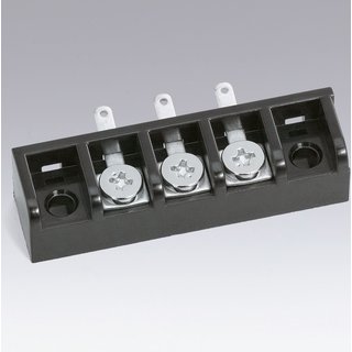 Terminal Block ML-30-BF, 250V-6A, Spacing 9.45mm