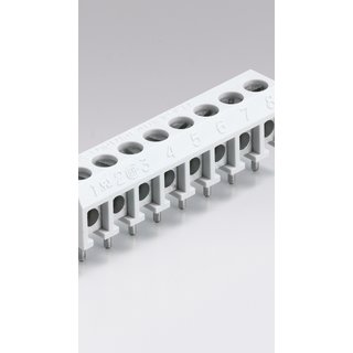 Terminal Block ML-35-A, 250V-6A, Spacing 5.08mm