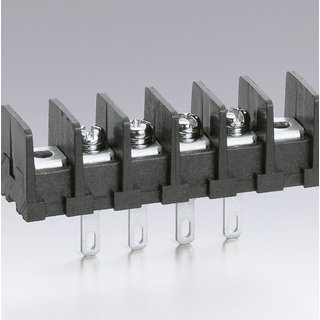 Terminal Block ML-40-S1AXS, 250V-10A, Spacing 7.62mm